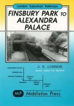 Image of Finsbury Park to Alexandra Palace by J. E Connor