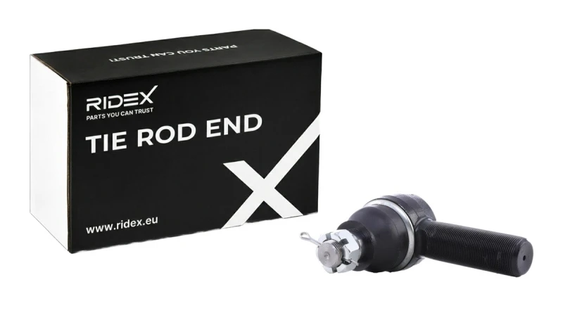 Image of RIDEX Track rod end RIDEX 914T0634