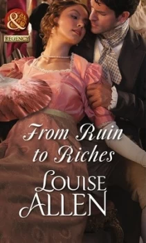 Image of From Ruin to Riches by Louise Allen Paperback