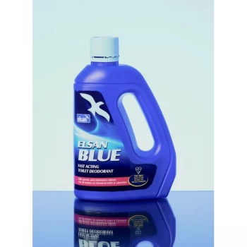 Image of Elsan Blue 4L