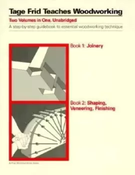 Image of Tage Frid teaches woodworking by Tage Frid