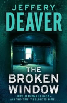 Image of The Broken Window by Jeffery Deaver Paperback