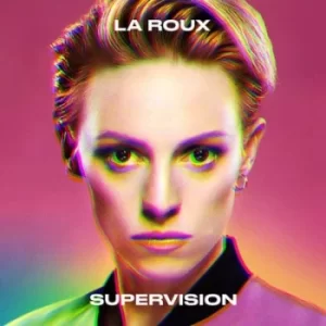 Image of Supervision by La Roux CD Album