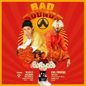 Image of Bad Sounds - Get Better CD