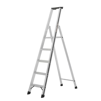 Image of Hymer 7002605 Black Line Platform Steps 5 Tread