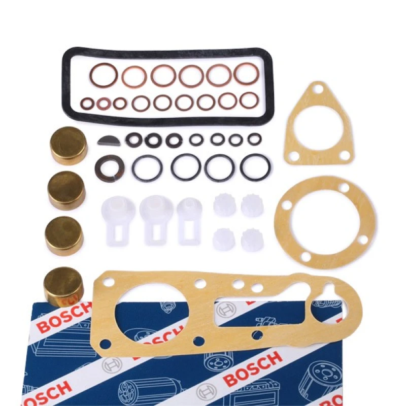 Image of Bosch 1 417 010 002 Gaskets Seal Kit,injector pump (4390)