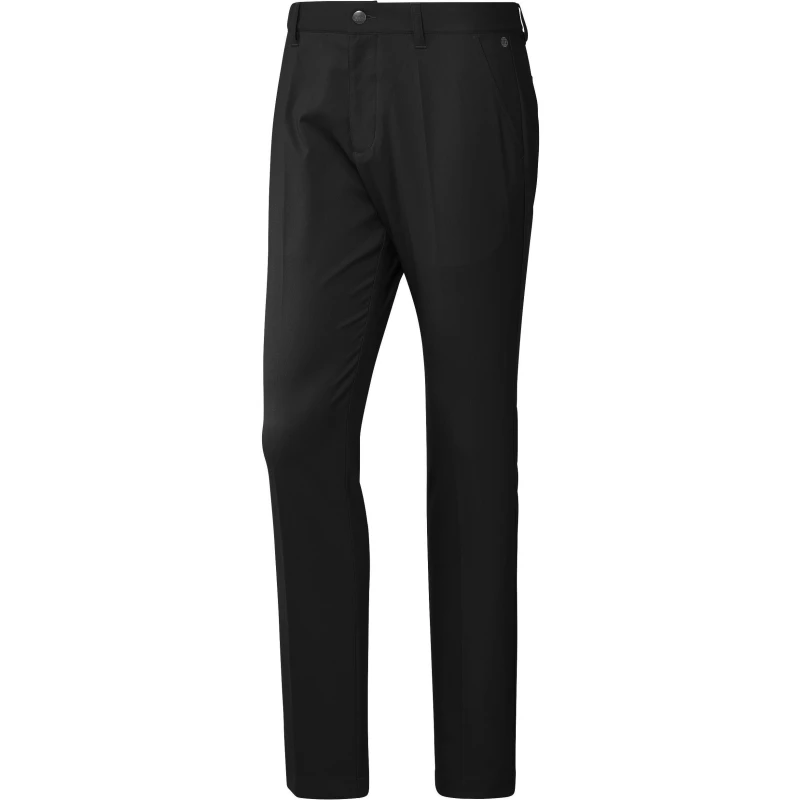 Image of adidas ULT365 Tapered Golf Trousers Mens Black male XL