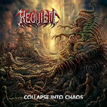 Image of Requiem - Collapse Into Chaos CD