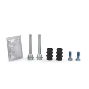 Image of Bosch Guide Sleeve Kit, brake caliper 1 987 470 607 VW,AUDI,OPEL,Golf IV Schragheck (1J1),Golf V Schragheck (1K1),POLO (9N_),Passat Variant (3C5)
