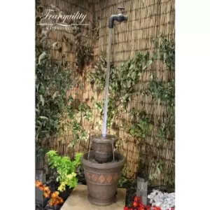Image of Mystic Pots Mains Powered Water Feature
