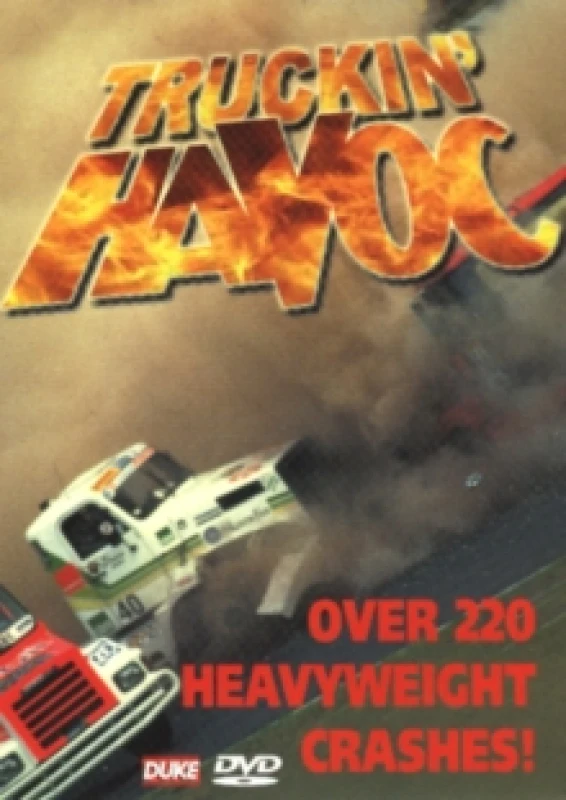 Image of Truckin' Havoc DVD