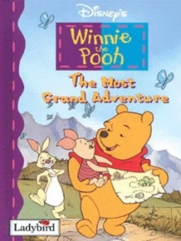Image of Disneys Winnie the Pooh by Walt Disney Company Hardback