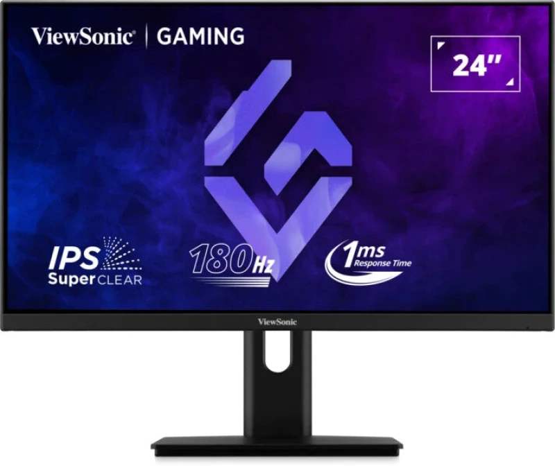 Image of Viewsonic Viewsonic X Series XG24G1 computer monitor 61cm (24") 1920 x 1080 pixels Full HD LED Black XG24G1