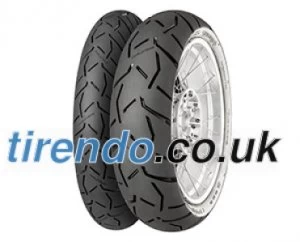 Image of Continental ContiTrailAttack 3 ( 130/80 R17 TL 65H Rear wheel, M/C )