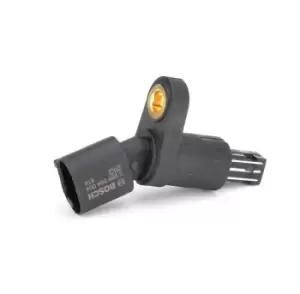 Image of Bosch ABS Sensor VW,AUDI,SKODA 0 986 594 004 1J0927807B,1J0927807B,1J0927807B ESP Sensor,Sensor, wheel speed 1J0927807B