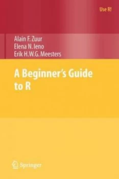 Image of A Beginners Guide to R by Alain Zuur Paperback