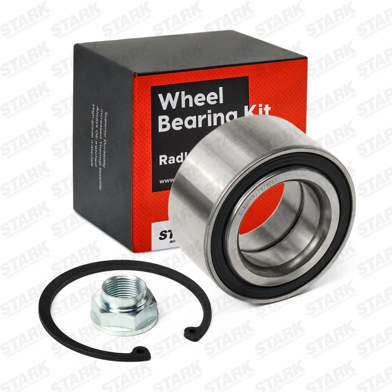 Image of STARK SKWB-0180583 Wheel bearing kit Right Wheel Bearing Kit (654)