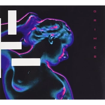 Image of Grimes - Halfaxa CD