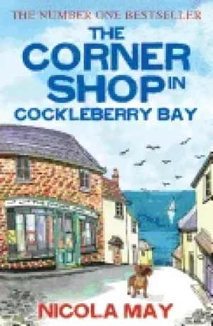 Image of corner shop in cockleberry bay