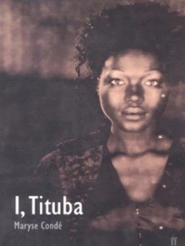 Image of I Tituba by Maryse Cond Paperback