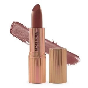 Image of Revolution Renaissance Lipstick Rebirth Brown