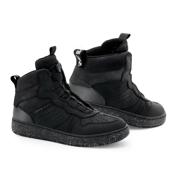 Image of REV'IT! Shoes Cayman Black Size 42