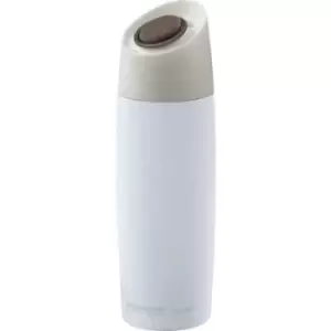 image of 5th Avenue Thermos travel mug White (matt) 390 ml V800 white