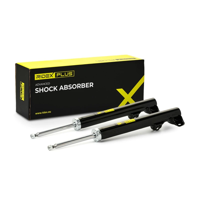 Image of RIDEX PLUS Shock absorber RIDEX PLUS 854S1555P
