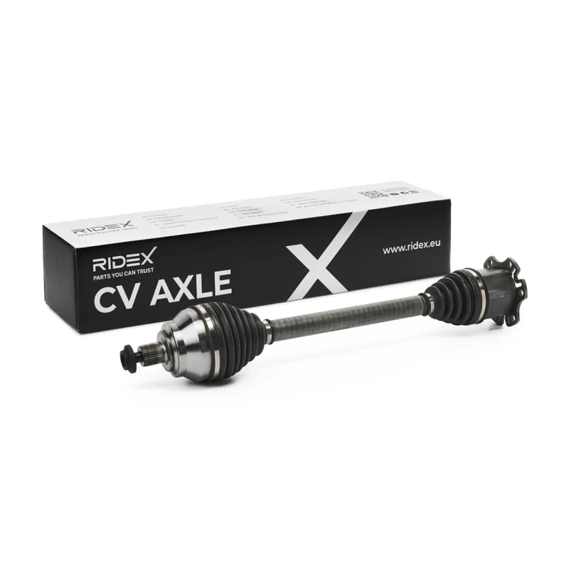 Image of RIDEX Drive shaft RIDEX 13D1138