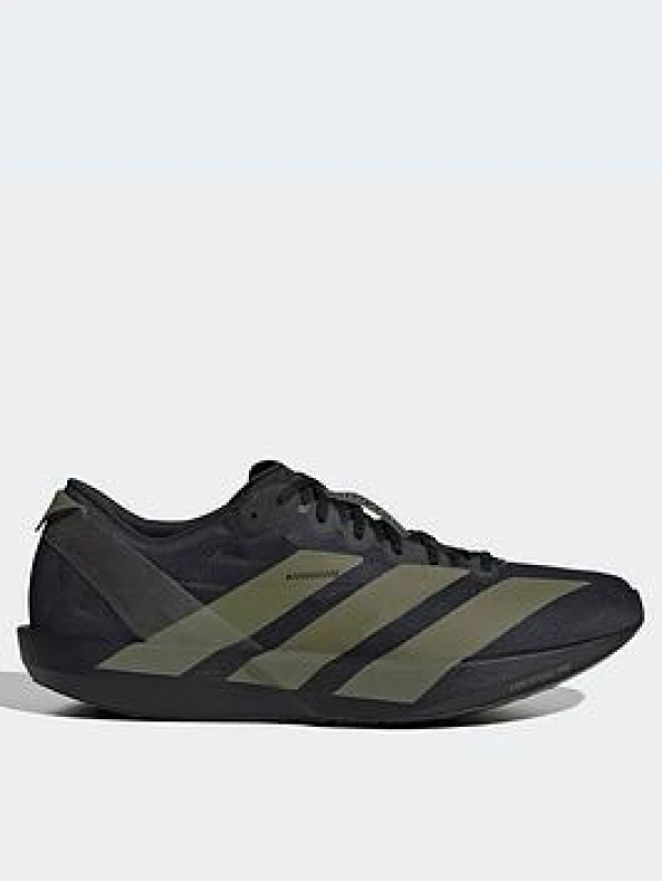 Image of adidas Adizero Adios 9 Running Shoes Everyday Neutral Road Running Shoes UK 6.5 Black 01450403265