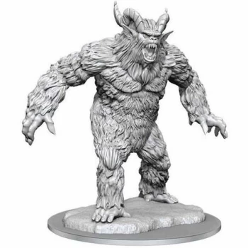 image of D&D Nolzur's Marvelous Unpainted Miniatures (W16) - Abominable Yeti