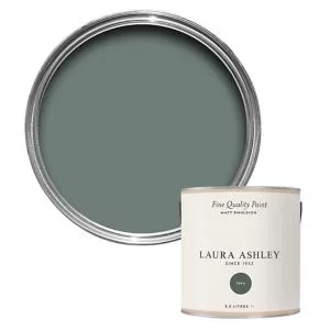 Image of Laura Ashley Fern Matt Emulsion Paint, 2.5L