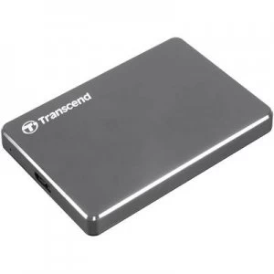 Image of Transcend StoreJet 25C3N 1TB External Portable Hard Disk Drive