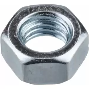 image of R-tech - 337146 Steel Nuts bzp M3 - Pack Of 100