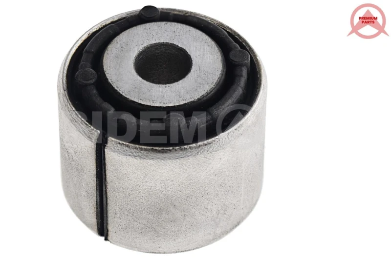 Image of SIDEM 863738 Arm Bushes Rear Axle, Rubber-Metal Mount, for trailing arm Control Arm-/Trailing Arm Bush (251)