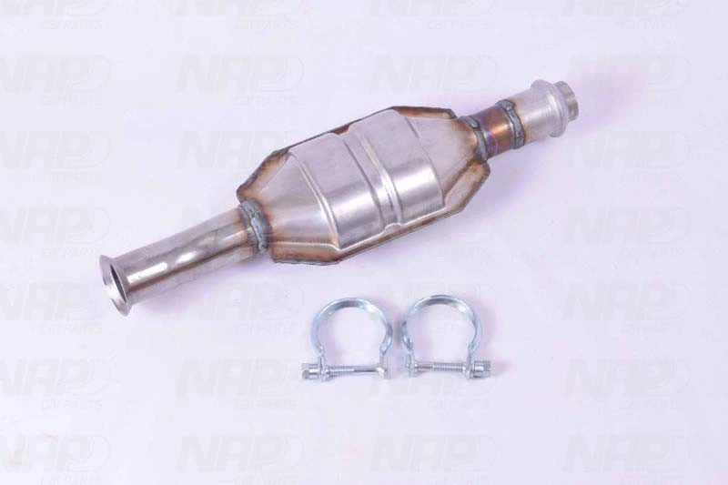 Image of NAP carparts Catalytic converter NAP carparts CAK10541
