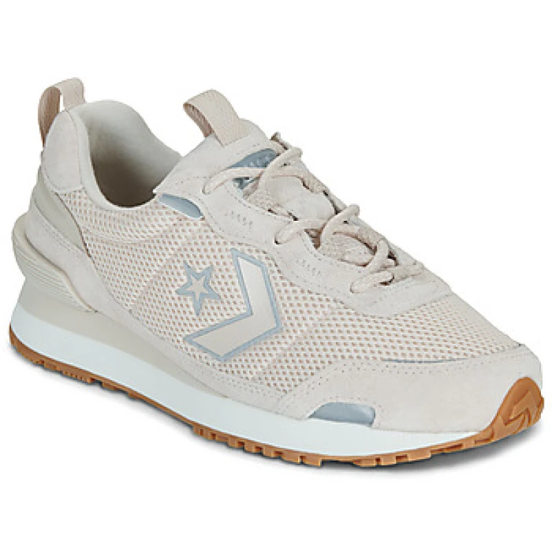 Image of Converse OMEGA TRAINER HIKE womens Shoes (Trainers) in Beige