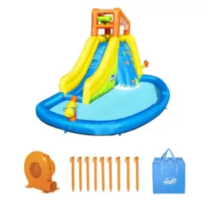 Image of H2O Mount Splashmore Multicolour Water Park