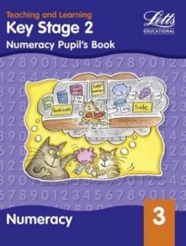 Image of Numeracy Pupils Book. Year 3 by Peter Patilla Paperback