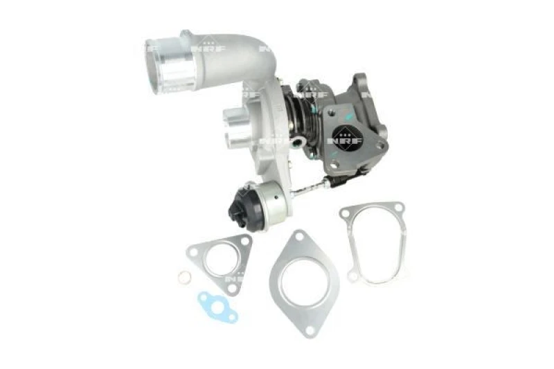 Image of NRF 90010135 Turbocharger with gaskets/seals Charger,charging system (2234)