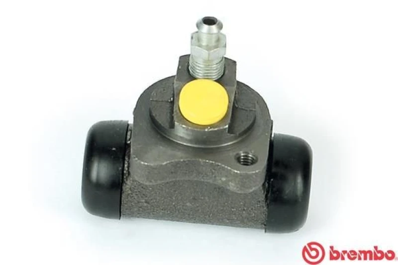 Image of BREMBO Wheel Brake Cylinder BREMBO A 12 372