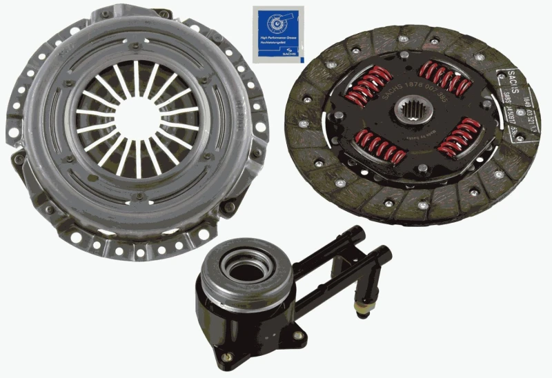 Image of Clutch kit SACHS 3000 990 097
