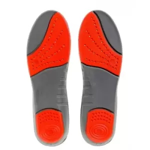 image of Sorbothane Double Strike Insoles - 5-6.5 - Multi