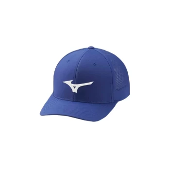 Image of Mizuno Tour Vent Adjustable Cap - Royal Size: One Size