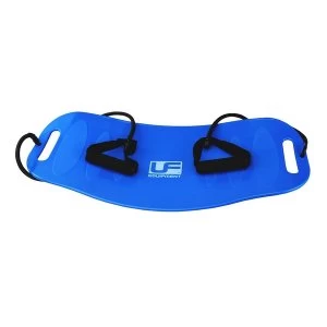 image of Urban Fitness Fit Board 26 x 11.25 x 3.25cm Blue