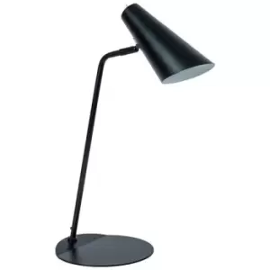 image of Dyberg Larsen Noa Task Table Lamp Matt Black