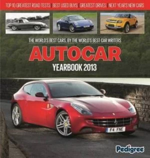 Image of Autocar Best of Book