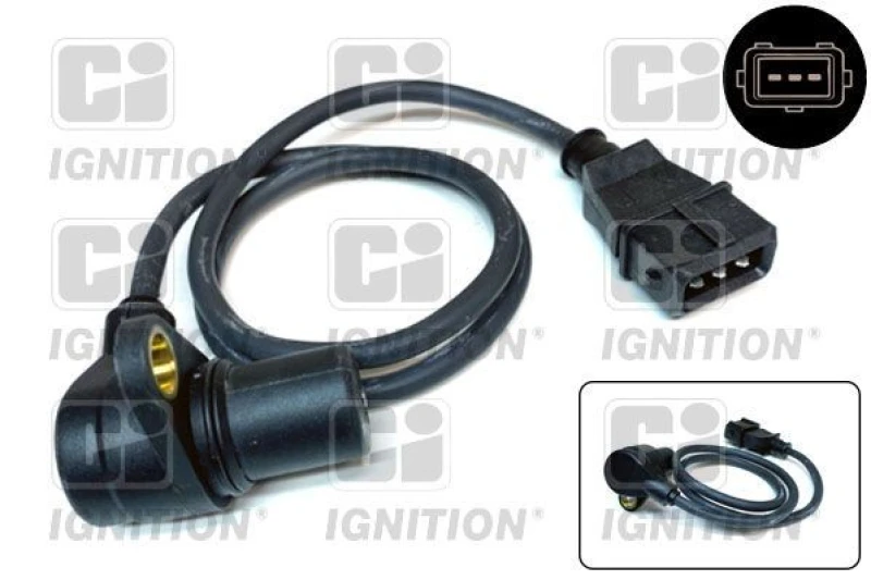 Image of QUINTON HAZELL Crankshaft sensor QUINTON HAZELL XREV427
