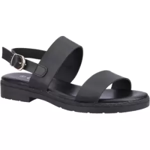 image of Divaz Womens Mia Vegan Friendly Sandals UK Size 4 (EU 37)