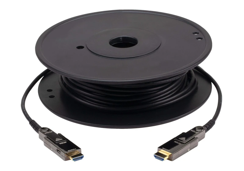 Image of Aten ATEN 20M True 4K HDMI Active Optical Cable VE7832A-AT